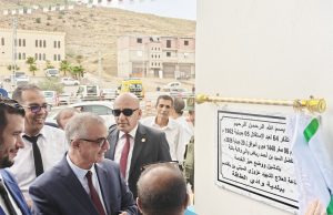 Communes de Theniet El-Abed et Oued Taga (Batna) : Inauguration et lancement de projets de développement