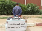 BILAN OPERATIONNEL DE L’ANP : Un terroriste s’est rendu aux autorités militaires à Bordj Badji Mokhtar