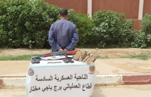 BILAN OPERATIONNEL DE L’ANP : Un terroriste s’est rendu aux autorités militaires à Bordj Badji Mokhtar