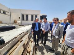 Bordj Bou-Arréridj : Inauguration d’infrastructures publiques et lancement de nouveaux projets