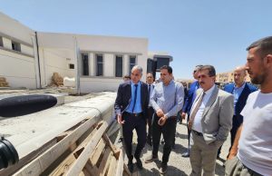 Bordj Bou-Arréridj : Inauguration d’infrastructures publiques et lancement de nouveaux projets