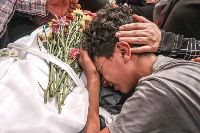 CISJORDANIE OCCUPÉE - Un adolescent assassiné à Ramallah