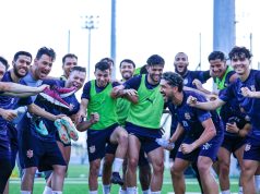 CR Belouizdad : Début pour le stage d’intersaison à Tabarka
