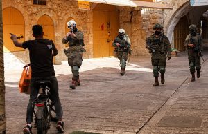 TERRITOIRES PALESTINIENS OCCUPES : La répression sioniste s’intensifie