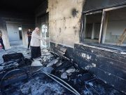 CISJORDANIE OCCUPÉE : Deux mosquées incendiées et nouvelle vague d’attaques des colons