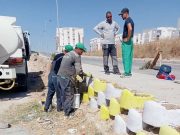 Constantine : Vaste programme de réhabilitation des voiries de la ville