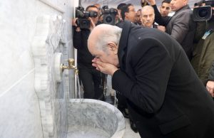 AVEC LA MISE EN SERVICE DE PLUSIEURS PROJETS ET D’AUTRES EN PERSPECTIVE : L’Algérie gagne la bataille de l’eau