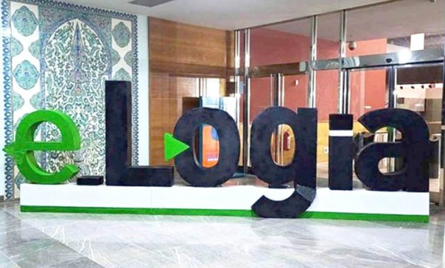 E logia