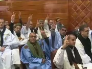 EN SOLIDARITÉ AVEC NAÂMA ASFARI : Le groupe de «Gdeïm Izik» entame une grève de la faim