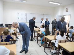 CLASSES ÉDUCATIVES ET PÉDAGOGIQUES DESTINÉES AUX ENFANTS DE LA DIASPORA : Le programme lancé officiellement