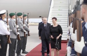 ENTRETIENS AVEC LE PRÉSIDENT ET LE CHANCELIER, RENCONTRE AVEC LA DIASPORA, FORUM D’AFFAIRES, SIGNATURE DE 30 ACCORDS BILATÉRAUX… : Très chargée visite présidentielle à Berlin