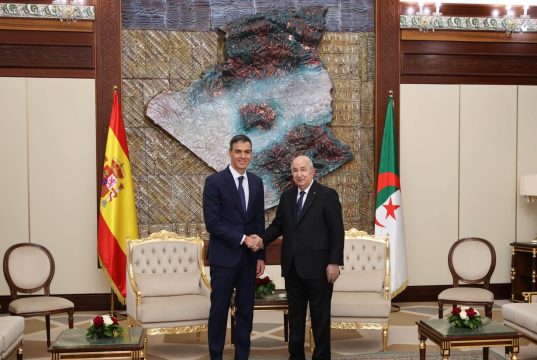 ESPAGNE, ITALIE, ET ALLEMAGNE : Ça marche bien avec l’Algérie