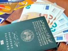 ALLOCATION TOURISTIQUE DE 750 EUROS : La Banque d’Algérie encadre strictement l’usage de la carte de paiement internationale