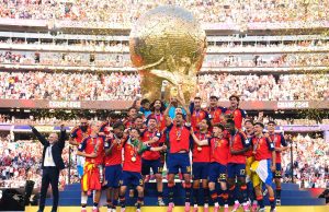 Mondial-2026 : L’Espagne bat l’Argentine et décroche sa 2e étoile