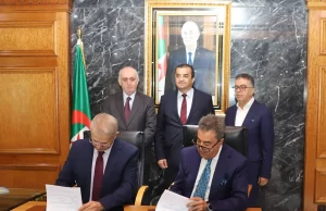 FABRICATION DE MEMBRANES D’OSMOSE INVERSE DESTINÉES AUX STATIONS DE DESSALEMENT : Sonatrach et Souakri ou l’union stratégique