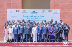 Forum africain sur l’eau : Les participants plaident pour une coalition africaine pour relever les défis hydriques