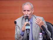 LE PRÉSIDENT SAHRAOUI BRAHIM GHALI : « Le dossier des ressources naturelles revêt une importance stratégique »