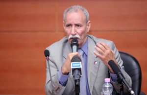 LE PRÉSIDENT BRAHIM GHALI RÉITÈRE L’ATTACHEMENT DU PEUPLE À L’AUTODÉTERMINATION : « Pas de pseudo-solutions au conflit sahraoui »