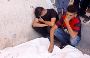GHAZA : 13 nouveaux martyrs en 24 heures