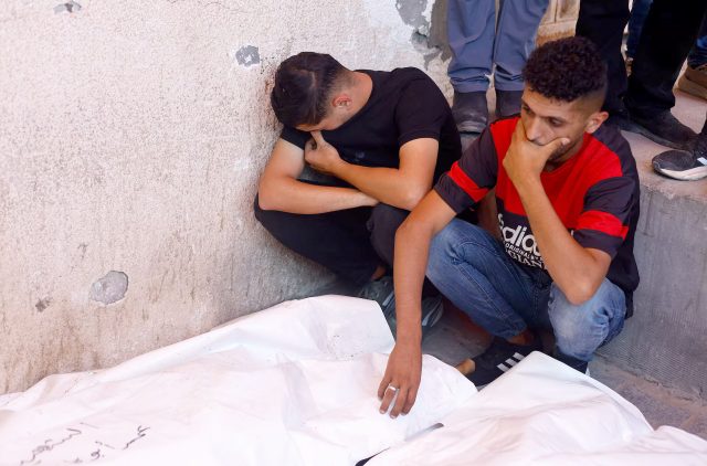 GHAZA : 13 nouveaux martyrs en 24 heures