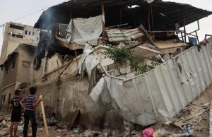 GHAZA : Une famille de six personnes décimée dans un bombardement sioniste