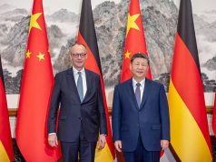 Harald Bruning observateur et expert des affaires internationales : « Les intérêts communs entre Berlin et Pékin l’emportent sur les différences »