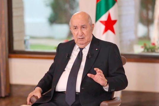 INCENDIE MEURTRIER A L’ÉTABLISSEMENT DE L’ENFANCE ASSISTÉE D’EL MOHAMMADIA : Tebboune ordonne une enquête approfondie