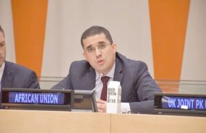 CONSEIL DES DROITS DE L’HOMME À GENÈVE : L’Algérie appelle au respect de la souveraineté du Soudan