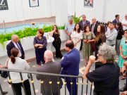 Industrie cinématographique : Inauguration du Centre national du cinéma