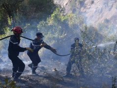 INCENDIES : 80 départs de feu en 24 heures