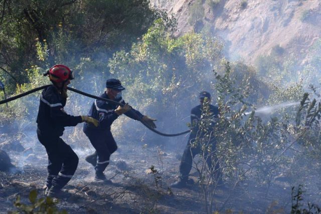 Incendie