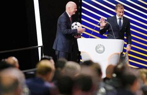 Investisseurs privés à la Fifa : L’UEFA sort la menace d’un boycott des Coupes du monde