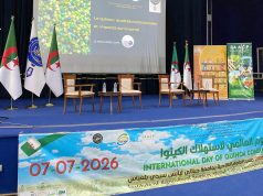 Sidi Bel-Abbès : Organisation de la 8ème édition de la Journée internationale de la consommation du quinoa