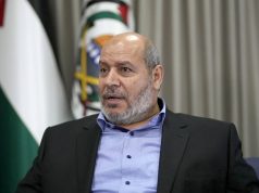 MOUVEMENT HAMAS : Khalil al-Hayya succède à Yahya Sinouar
