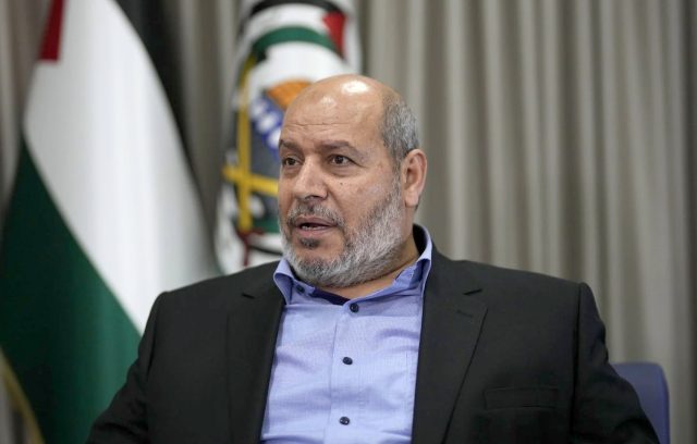 Khalil al-Hayya succède à Yahya Sinouar