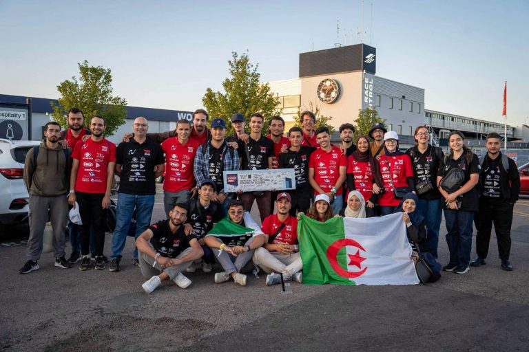 LAURÉATE DU PRIX « ALAN STANIFORTH » FORMULA STUDENT UK 2026 : Le chef de l’État félicite ENP Racing Team
