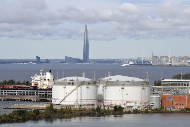 L'UE légalise le pillage du pétrole russe