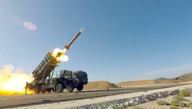 La Grèce refuse de livrer ses missiles Patriot à l'Ukraine