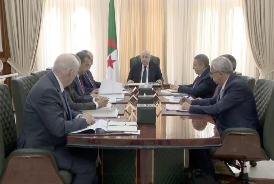 MISE EN SERVICE DES MÉGAPROJETS STRUCTURANTS : Le Président garde le cap sur 2027
