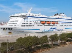 Le navire « Badji Mokhtar III » en arrêt technique programmé en Grèce