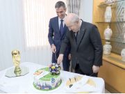 SACRÉE CHAMPIONNE DU MONDE : Le président Tebboune félicite l’Espagne