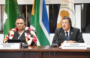 GOUVERNANCE, PAIX ET DÉVELOPPEMENT DURABLE : Le Parlement panafricain trace sa feuille de route