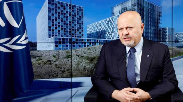 Le procureur de la CPI Karim Khan révoqué