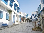 Tunisie : Le village de Sidi Bou Saïd inscrit sur la liste du patrimoine mondial de l’UNESCO