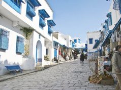 Tunisie : Le village de Sidi Bou Saïd inscrit sur la liste du patrimoine mondial de l’UNESCO