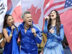 De Tom Cruise à Madonna : Les stars mettent la touche finale au Mondial