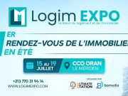 Plus de 70 exposants attendus à la 1ère édition du Salon « Logim Expo » à Oran