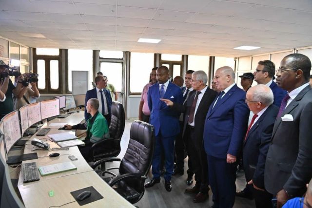 MATÉRIAUX DE CONSTRUCTION - Vers un partenariat industriel renforcé avec le Congo