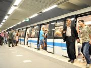 Métro d’Alger : prolongation des horaires d’exploitation jusqu’à minuit les week-ends