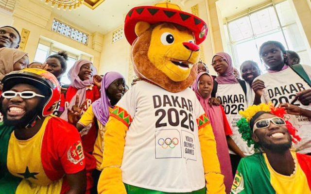Mobilisation au Sénégal pour la réussite des Jeux olympiques de la jeunesse 2026
